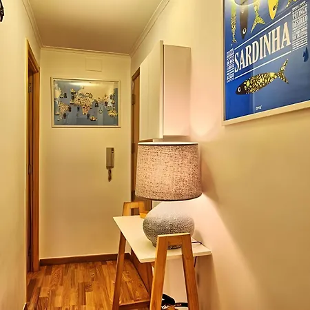 Sao Lazaro - Lisbonbreaks Apartamento