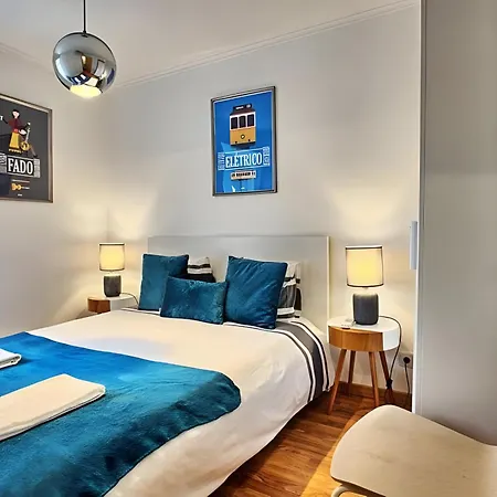 Apartman Sao Lazaro - Lisbonbreaks *