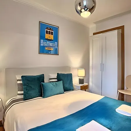 Apartman Sao Lazaro - Lisbonbreaks Lisboa